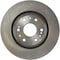 Centric Parts Standard Brake Rotor, 121.66057 121.66057 - alternate 7